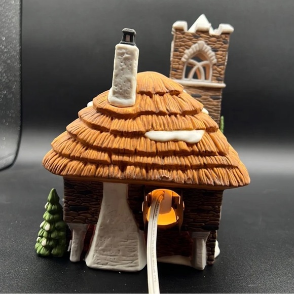 Vintage Department 56 Dickens Village Ivy Glen Church - Picture 4 of 9